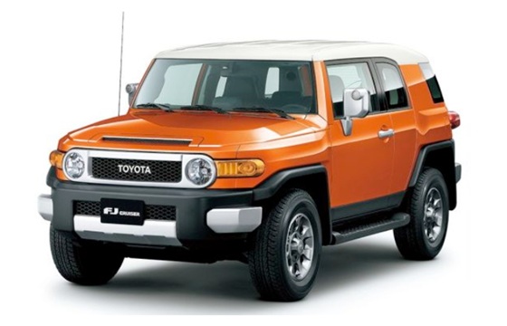 FJ Cruiser