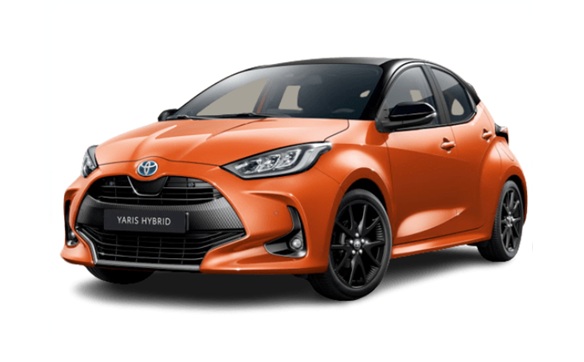 Yaris 4 XP21