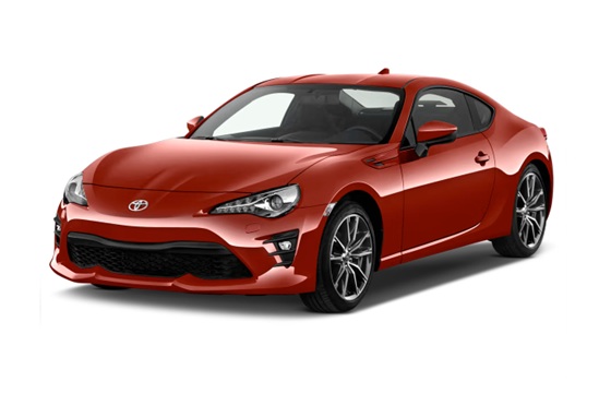 GT 86