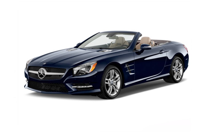 SL-Class R231 Cabrio