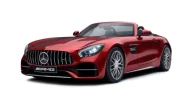 AMG GT Roadster R190