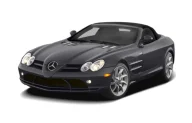 SLR-Class R199 Cabrio