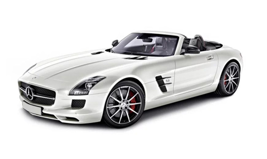 SLS-Class A197 AMG Cabrio