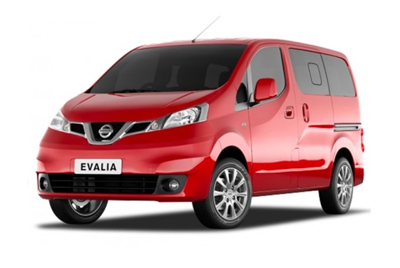 NV200 EVALIA