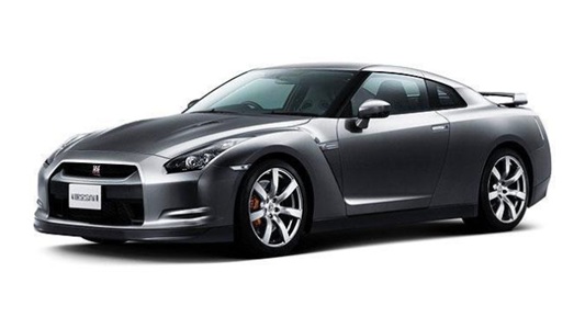 GT-R