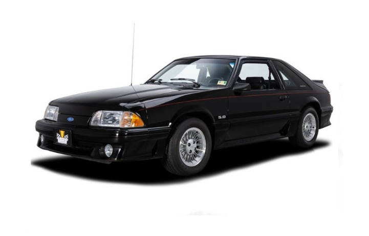 Mustang 3