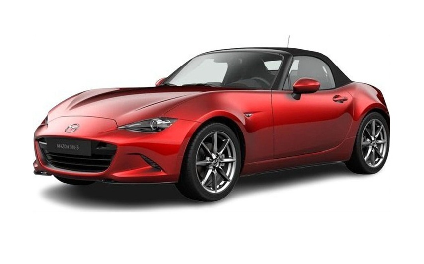 MX-5 IV Cabrio