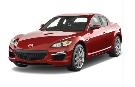 RX 8