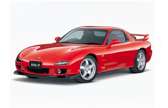 RX 7