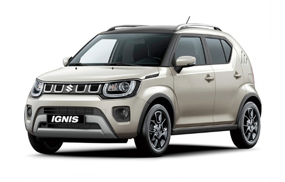 Ignis 3 MF