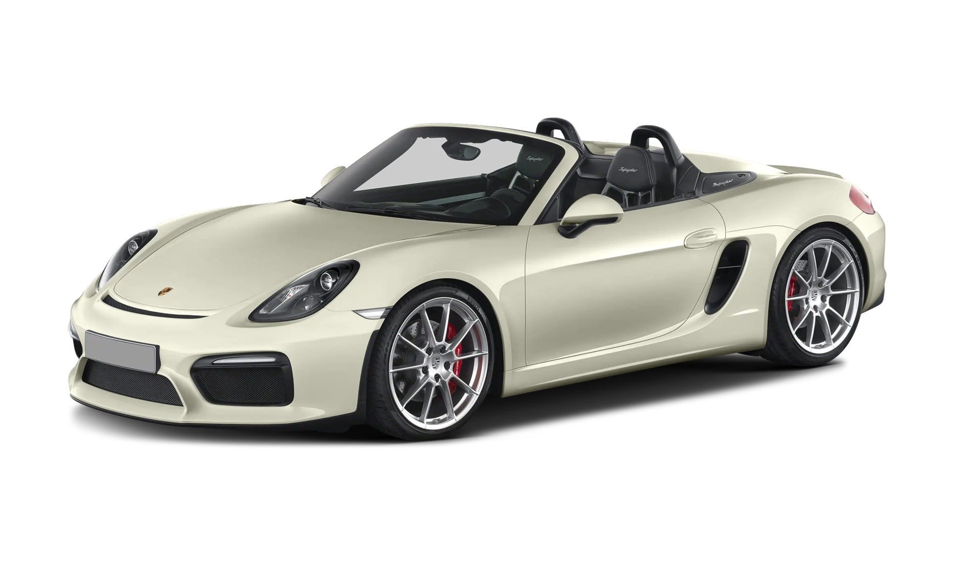 Boxster Spyder 3.8