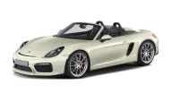 Boxster Spyder 3.8