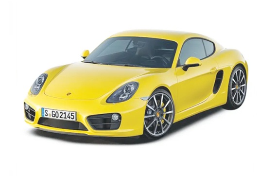 Cayman II (981)