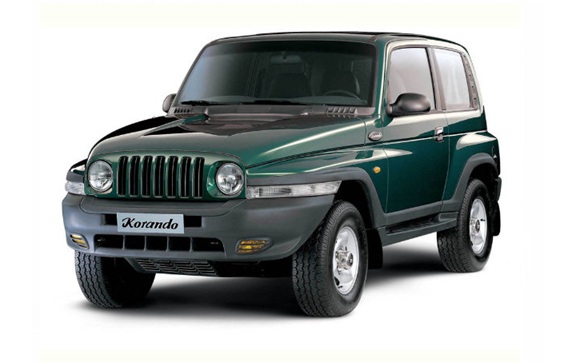 Korando