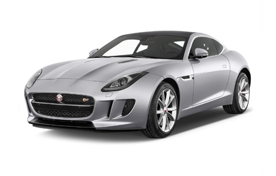 F-Type Coupe