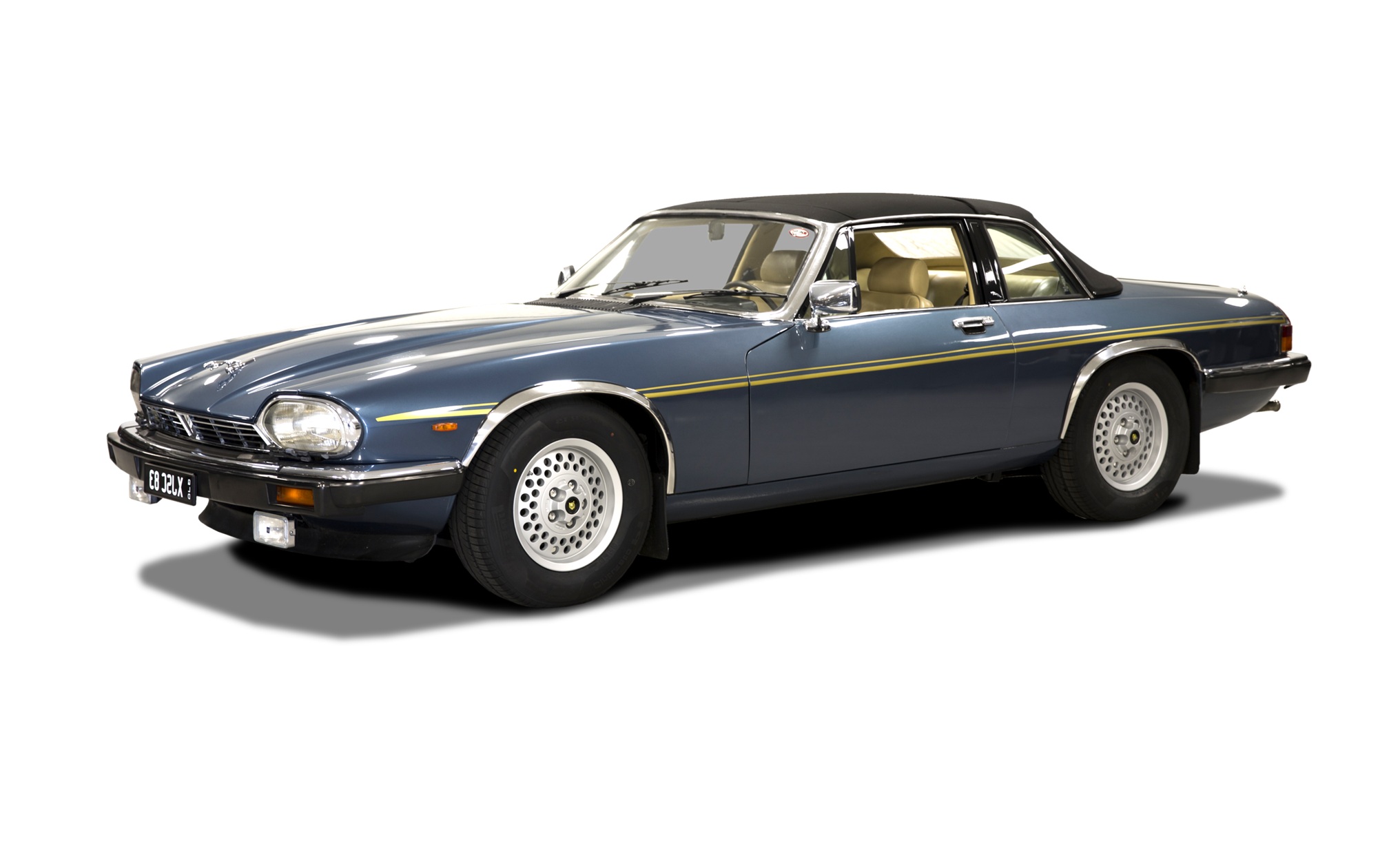 XJSC Convertible