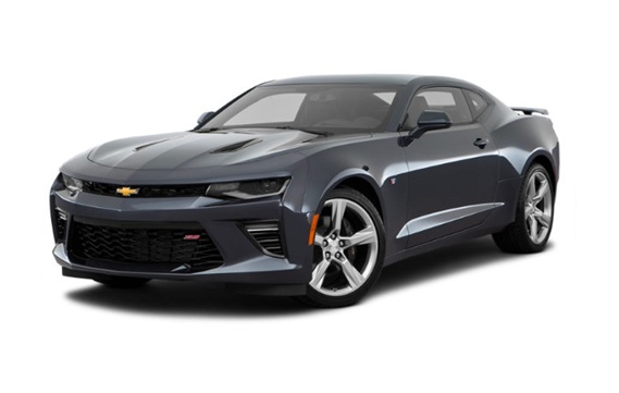 Camaro 6