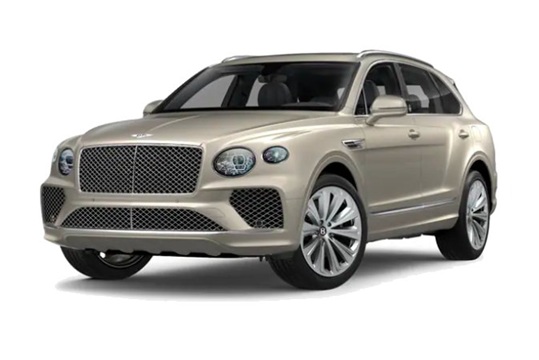 Bentayga