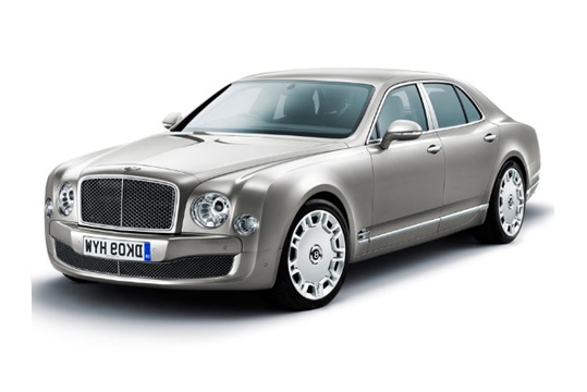 Mulsanne 2 пок.