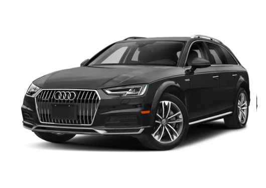 A4 Allroad B9, 8WH