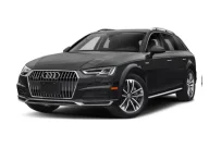 A4 Allroad B9, 8WH