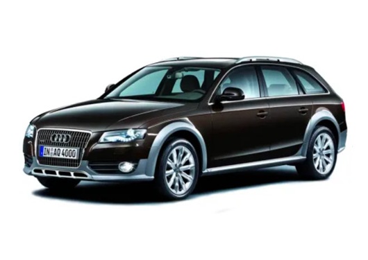 A4 Allroad B8, 8KH