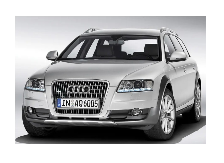 A6 Allroad C6