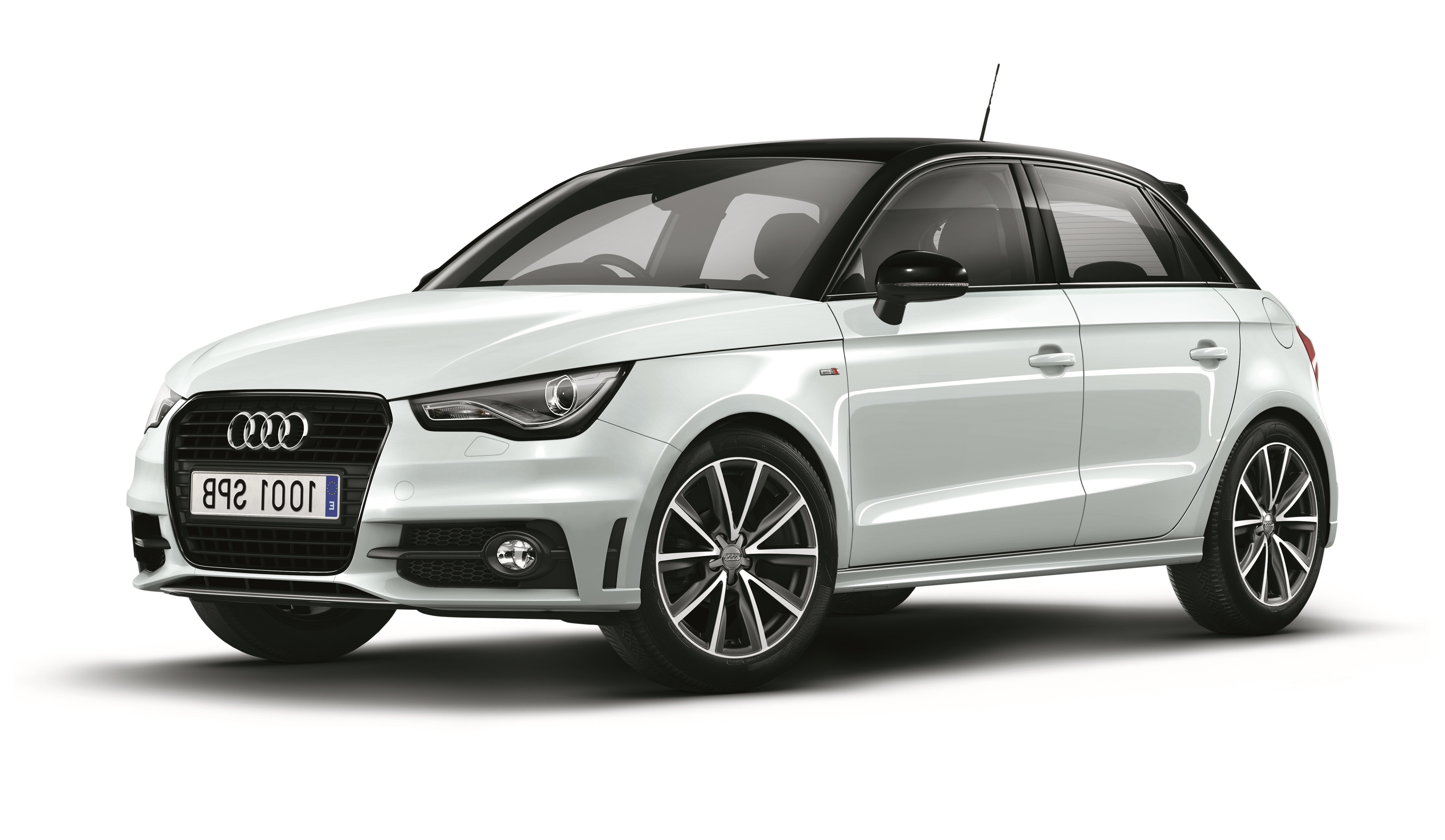 A1 Sportback (8XA, 8XK)