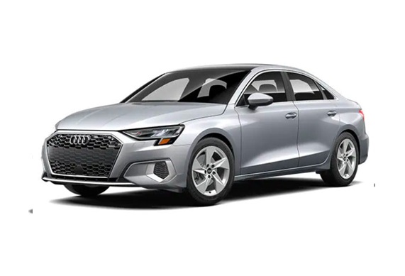 A3 Sedan (8YS)