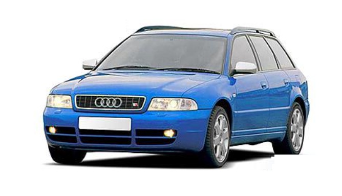 A4 Avant B5