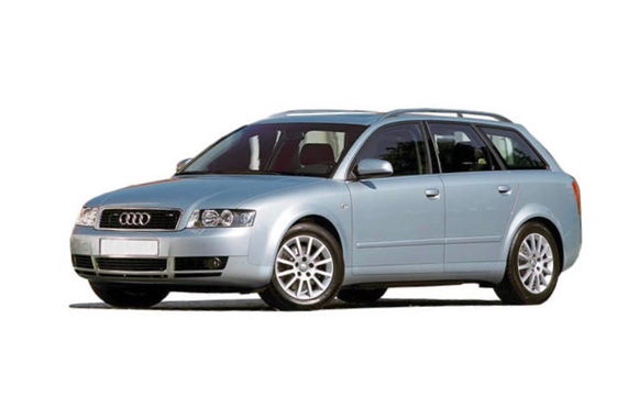 A4 Avant B6
