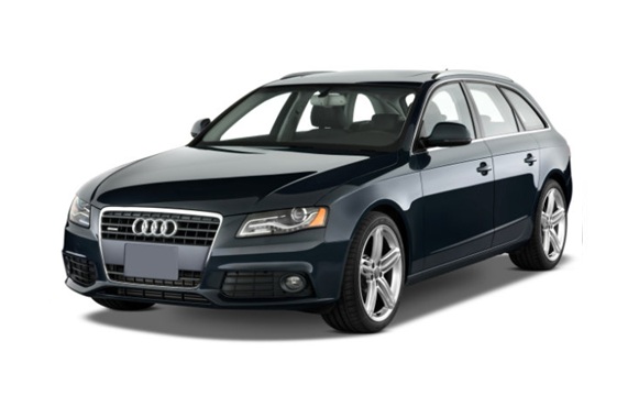 A4 Avant B7
