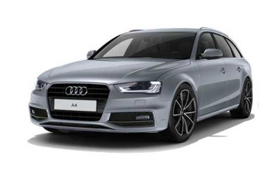 A4 Avant B8