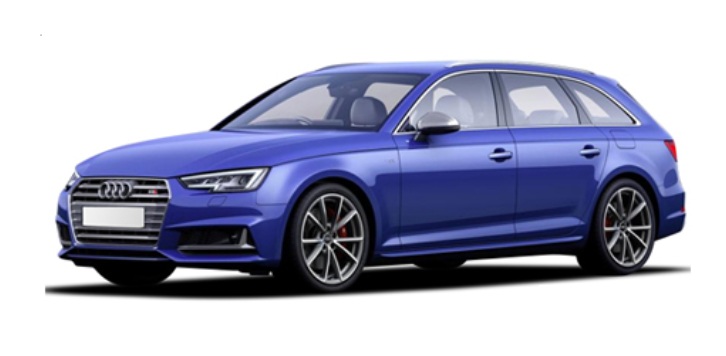 A4 Avant B9