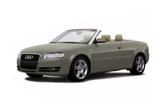 A4 Cabrio B7