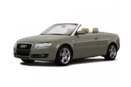 A4 Cabrio B7
