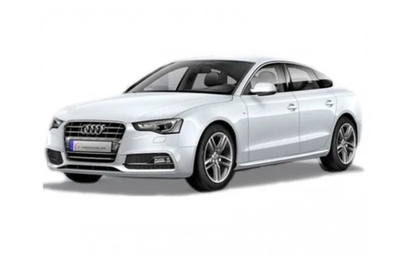 A5 Sportback (8TA)