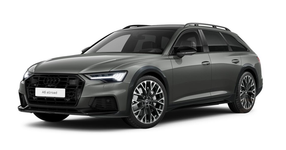 A6 Allroad C8