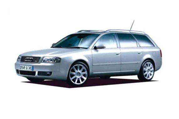 A6 Avant C5