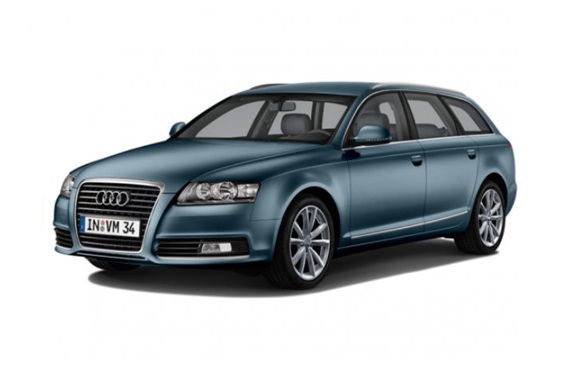 A6 Avant C6