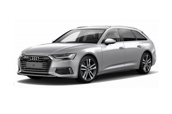 A6 Avant C8