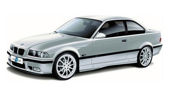 3 Series E36 Coupe