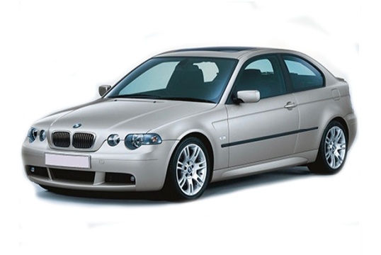 3 Series E46 Compact