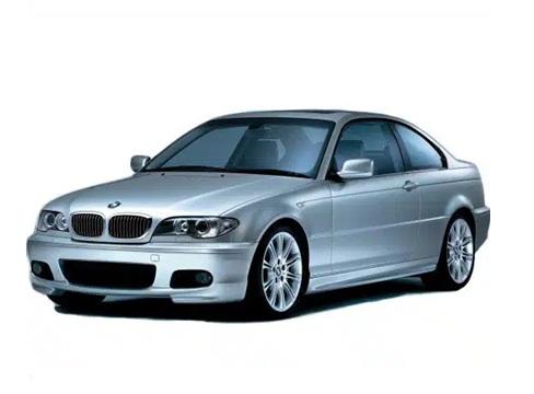3 Series E46 Coupe