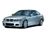 3 Series E46 Coupe
