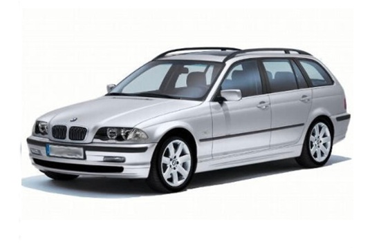 3 Series E46 Touring