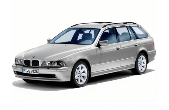 5 series E39 Touring