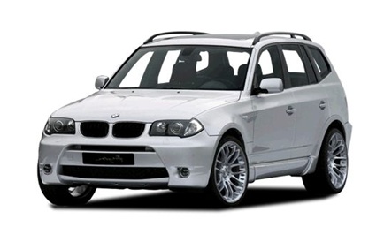 X3 E83