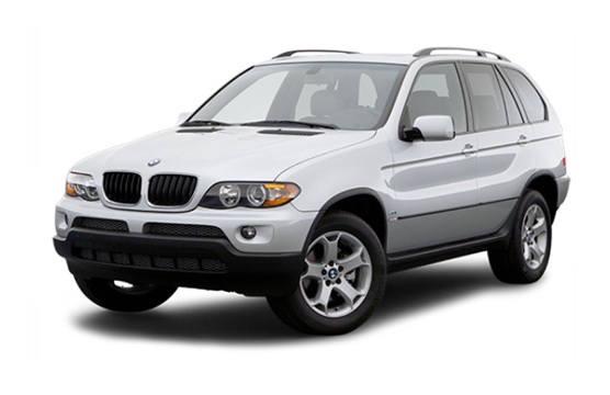 X5 E53