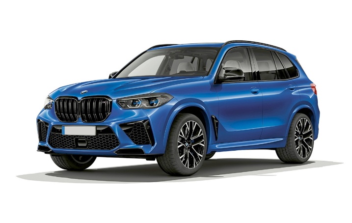 X5 G05, G18